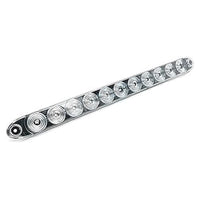 TecNiq T15 LED Low Profile Stop / Turn / Tail / Reverse Light – Waterproof Trailer Light - full product view | AAA Trailer