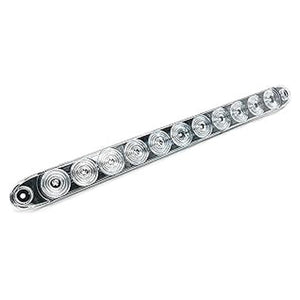 TecNiq T15 LED Low Profile Stop / Turn / Tail / Reverse Light – Waterproof Trailer Light - full product view | AAA Trailer