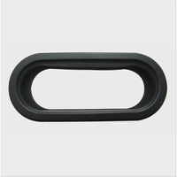 TecNiq T60-0G00-1 6" Oval Trailer Light Grommet – Rubber Mount for T60 LED Tail Lights