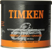 Timken Multi-Vehicle High Temperature Grease 15 Oz Tub - full product view | AAA Trailer