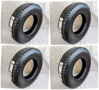Provider ST235/80R16 LRE Tire Only – Set of 4 | AAA Trailer Howell MI