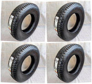 Provider ST235/80R16 LRE Tire Only – Set of 4 | AAA Trailer Howell MI