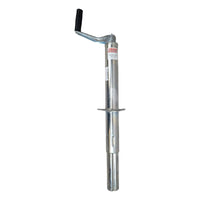 Top Wind Nose Jack 2000 Zinc - full product view | AAA Trailer