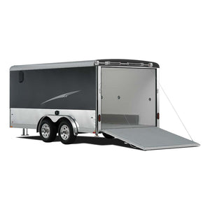 Torsion Door Spring Kit for 7ft Enclosed Trailers - 120 lb - full product view | AAA Trailer