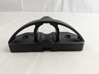 Trailer Towing 4 Flat or 7 Way Plug Holder Chain Cable Wire Harness Keeper - Bauer Products - close-up view | AAA Trailer