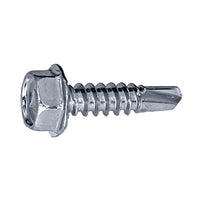 E Track installation kit for 10ft sections -Self Drilling Metal Screws - full product view | AAA Trailer