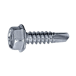 E Track installation kit for 10ft sections -Self Drilling Metal Screws - full product view | AAA Trailer