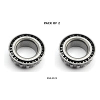 Trailer Bearing Kit Pair – Both Sides for 5,200-6,000 lb Axles (25580/ — Pack of 2 | AAA Trailer