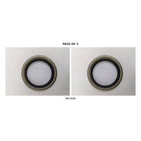 Trailer Grease Seal Pair – 1-1/16" ID for 2,000-2,200 lb Axles — Pack of 2 | AAA Trailer