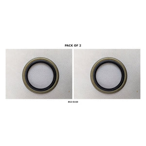 Trailer Grease Seal Pair – 1-1/16" ID for 2,000-2,200 lb Axles — Pack of 2 | AAA Trailer