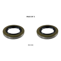 Trailer Grease Seal Pair – 1" ID for 2,000 lb Axles — Pack of 2 | AAA Trailer