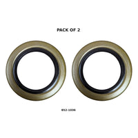 Trailer Grease Seal Pair – 2.25" ID for 5,200-7,000 lb Axles — Pack of 2 | AAA Trailer