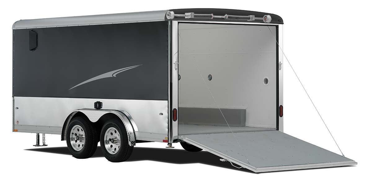 Door Spring Kit for 8 8.5ft Enclosed Trailers Conventional 120-lb Capacity