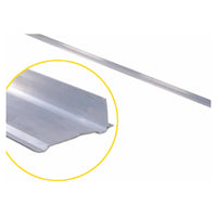 Trim for Enclosed Trailer - Can be used on Bottom or Top - 2 Rim - 5x4.5 - full product view | AAA Trailer