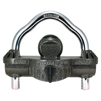 Trimax UMAX50 Universal Die-Cast Coupler Lock - full product view | AAA Trailer