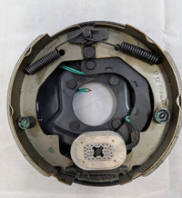 TRP 10" Left Side Self-Adjusting Electric Brake for 3500-4400lb Axles - 4400 lbs - detail view | AAA Trailer