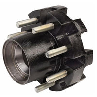 TRP 10k Trailer Brake Idler Hub for 9-10K Axles with 12-1/4 x 4 Brake Drums - 5,000 lbs - full product view | AAA Trailer