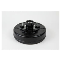 TRP 10" 3500lb Trailer Brake Drum with 5 Lug Bolt Pattern RVD-U-5450 - 3,500 lb - full product view | AAA Trailer