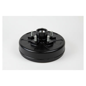 TRP 10" 3500lb Trailer Brake Drum with 5 Lug Bolt Pattern RVD-U-5450 - 3,500 lb - full product view | AAA Trailer