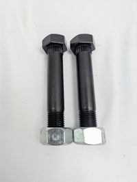 TruRyde 1181 splined shackle bolt 9/16-18 x 3 (tandem set 8-pack)