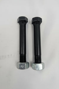 TruRyde FA-7-17 splined shackle bolt 9/16-18 x 3-1/2 (single bolt)