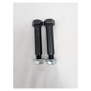 TruRyde® 854-7126-2PK – Non-Greasable Shackle Bolt Pair (2) | AAA Trailer