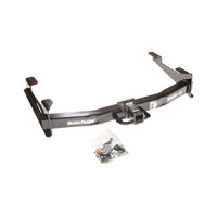 Ultra Frame Class 5 2-Inch Trailer Hitch for Silverado & Sierra 2001-2010 - 13,000 lbs - full product view | AAA Trailer