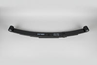 UNA 212 Trailer Leaf Spring 25-1/4" Double Eye 4 Leaf 1,750 lb Capacity (1-3/4" Wide) - 1,750 lb - full product view | AAA Tr