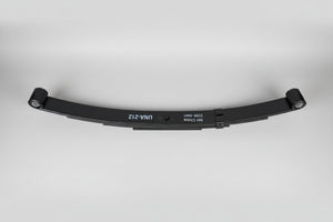 UNA 212 Trailer Leaf Spring 25-1/4" Double Eye 4 Leaf 1,750 lb Capacity (1-3/4" Wide) - 1,750 lb - full product view | AAA Tr
