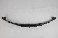 UNA 212 Trailer Leaf Spring 25-1/4" Double Eye 4 Leaf 1,750 lb Capacity (1-3/4" Wide) - 1,750 lb - detail view | AAA Trailer