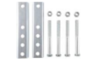 Mounting Bars for Ram Marine Jacks
