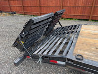 Used 2024 Big Tex 14EH 83" x 22' Equipment Trailer - 14K GVWR, Dovetail, Mega Ramps - view 5