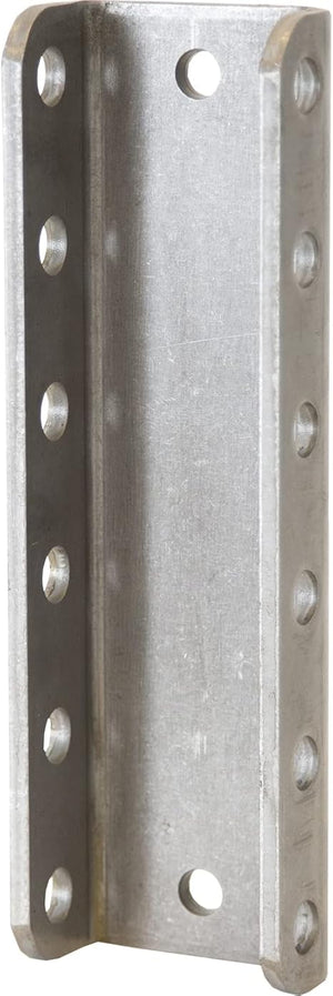 Versatile 5-Position Adjustable Coupler Channel - full product view | AAA Trailer