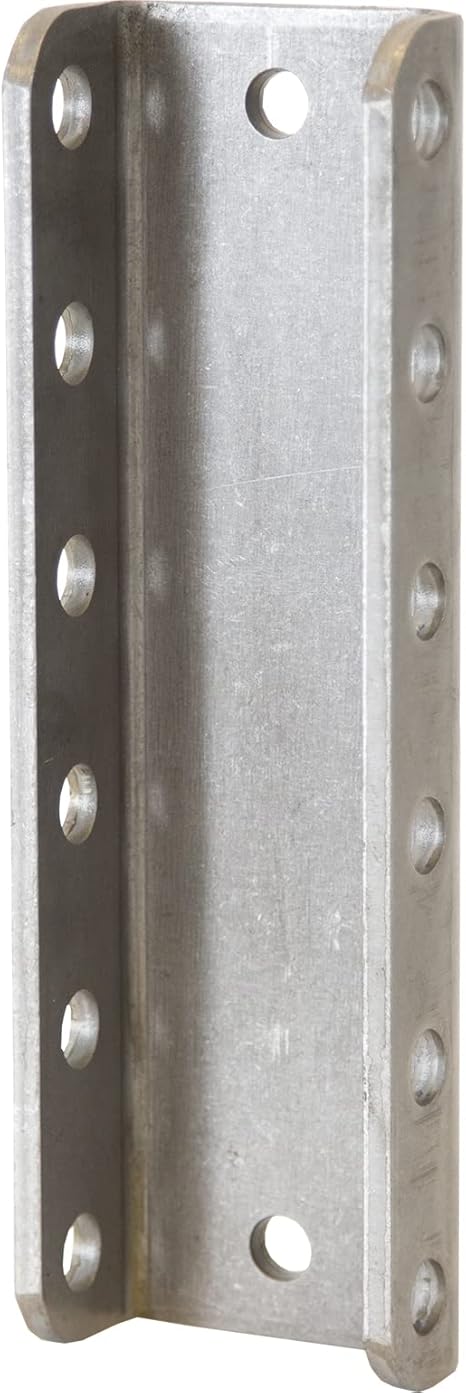 Versatile 5-Position Adjustable Coupler Channel