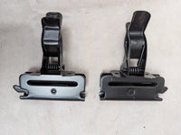Trailer Wall E-Track Tool Holders Set - Secure & Organized - 2x4 - detail view | AAA Trailer