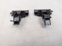 Trailer Wall E-Track Tool Holders Set - Secure & Organized - 2x4 - alternate angle | AAA Trailer