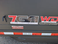 Watchdog HOSS 7x14 Dump Trailer — 14K GVWR Tandem Axle Telescopic — photo 17
