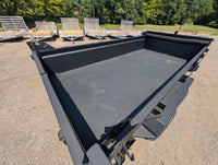 Watchdog HOSS 7x14 Dump Trailer — 14K GVWR Tandem Axle Telescopic — photo 7