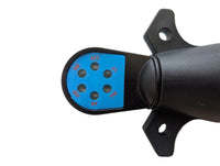 7-Way Trailer Plug Circuit Tester for Trucks & RV - close-up view | AAA Trailer