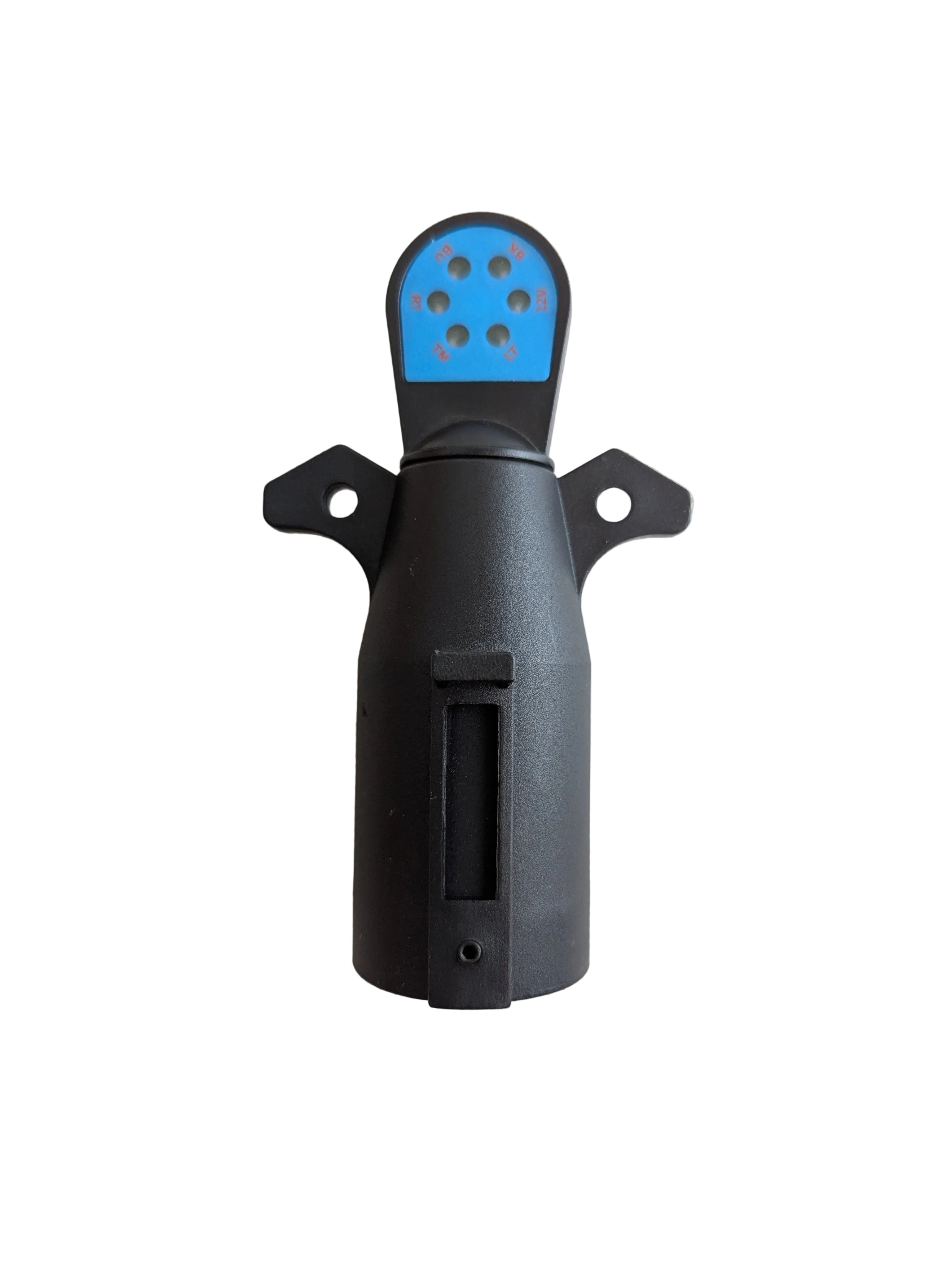 7-Way Trailer Plug Circuit Tester for Trucks & RV