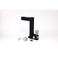 Weigh Safe WD 10" Drop Hitch 8500 lbs Capacity - 8500 lbs - detail view | AAA Trailer