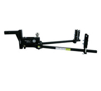 Weigh Safe WD 8" Drop Hitch 8500 lbs Capacity 2" Receiver - 8500 lbs - full product view | AAA Trailer