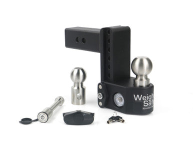 Weigh Safe WD 8500# Drop Hitch 6" with 2.5" Receiver