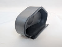 Weigh Safe WS08 Rubber Hitch Pin Dust Lock Cover - full product view | AAA Trailer