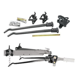 Reese	66020 600 lb Trunnion Weight Distribution Hitch - 600 lb - full product view | AAA Trailer