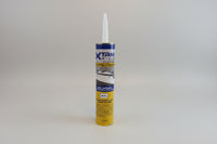 XTRM Universal Self-Leveling White Lap Sealant – For EPDM, TPO & PVC Roofs - full product view | AAA Trailer