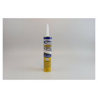 XTRM Universal Self-Leveling White Lap Sealant – For EPDM, TPO & PVC Roofs - full product view | AAA Trailer