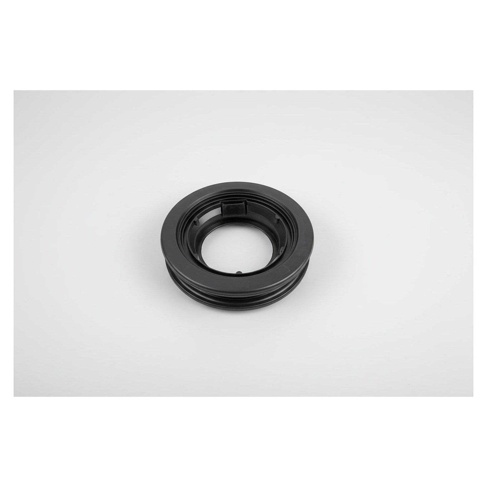 GR2500 2.5" Round Trailer Light Grommet – Rubber Mount for LED Marker Lights - full product view | AAA Trailer