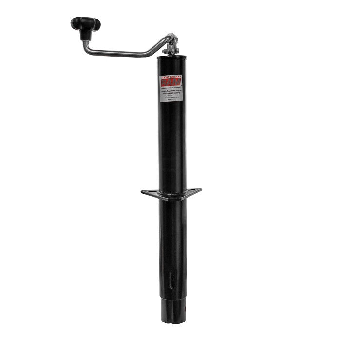 Top Wind RAM 5000lb A Frame Trailer Tongue Jack - 5000 lb - full product view | AAA Trailer