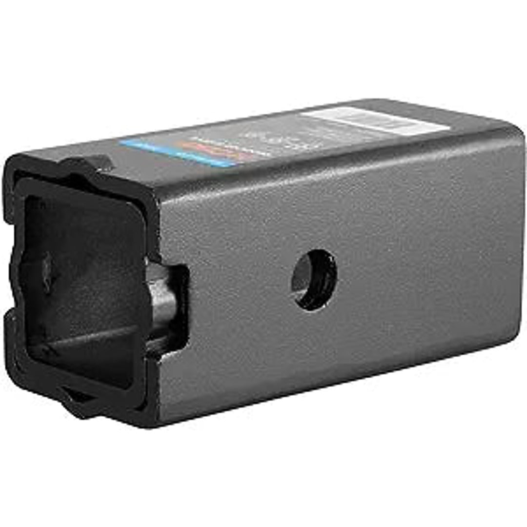 CURT Trailer Hitch Receiver Adapter Sleeve Set – 3" to 2-1/2" & 2" Reducer | Heavy-Duty Steel